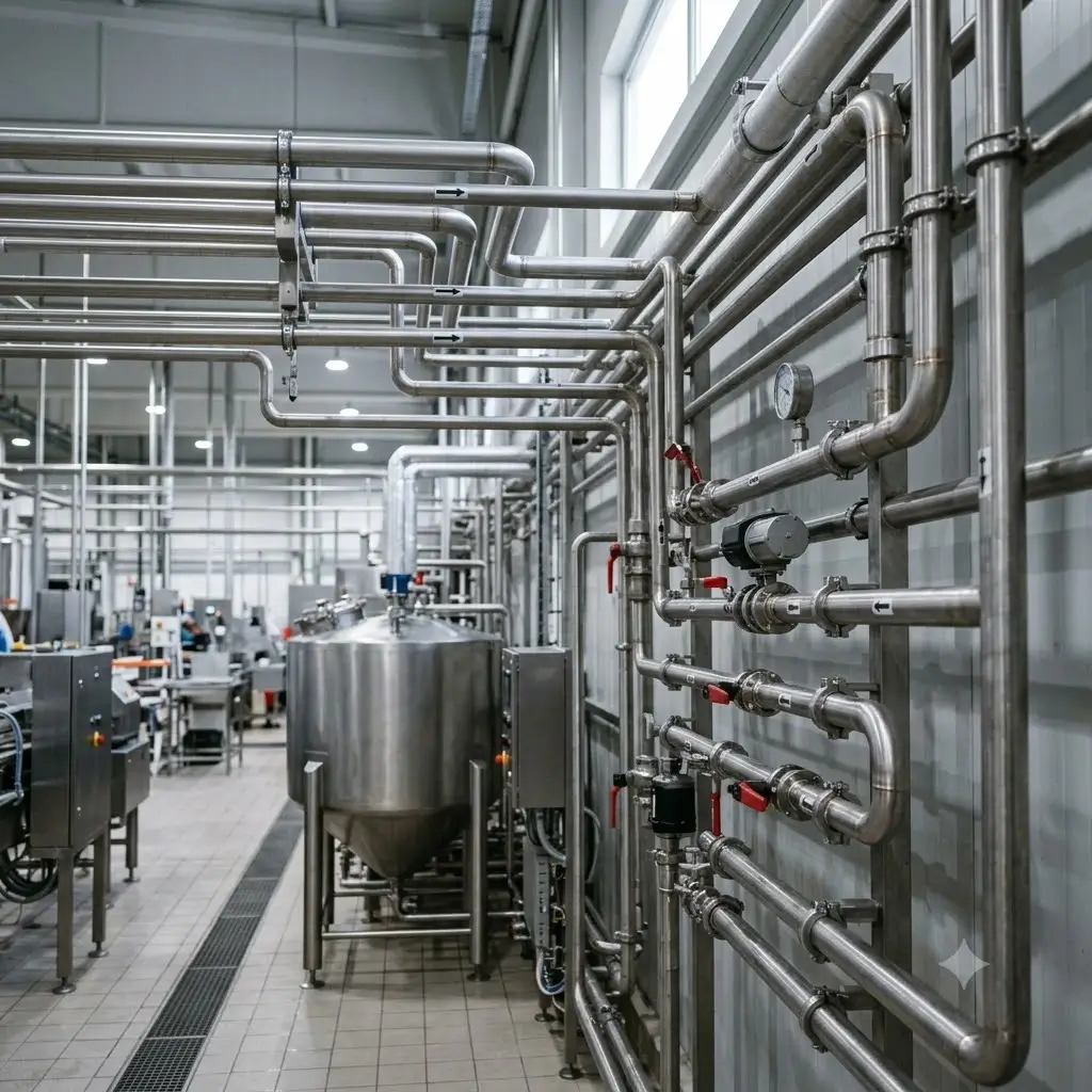 Common Food And Beverage Pipeline Problems