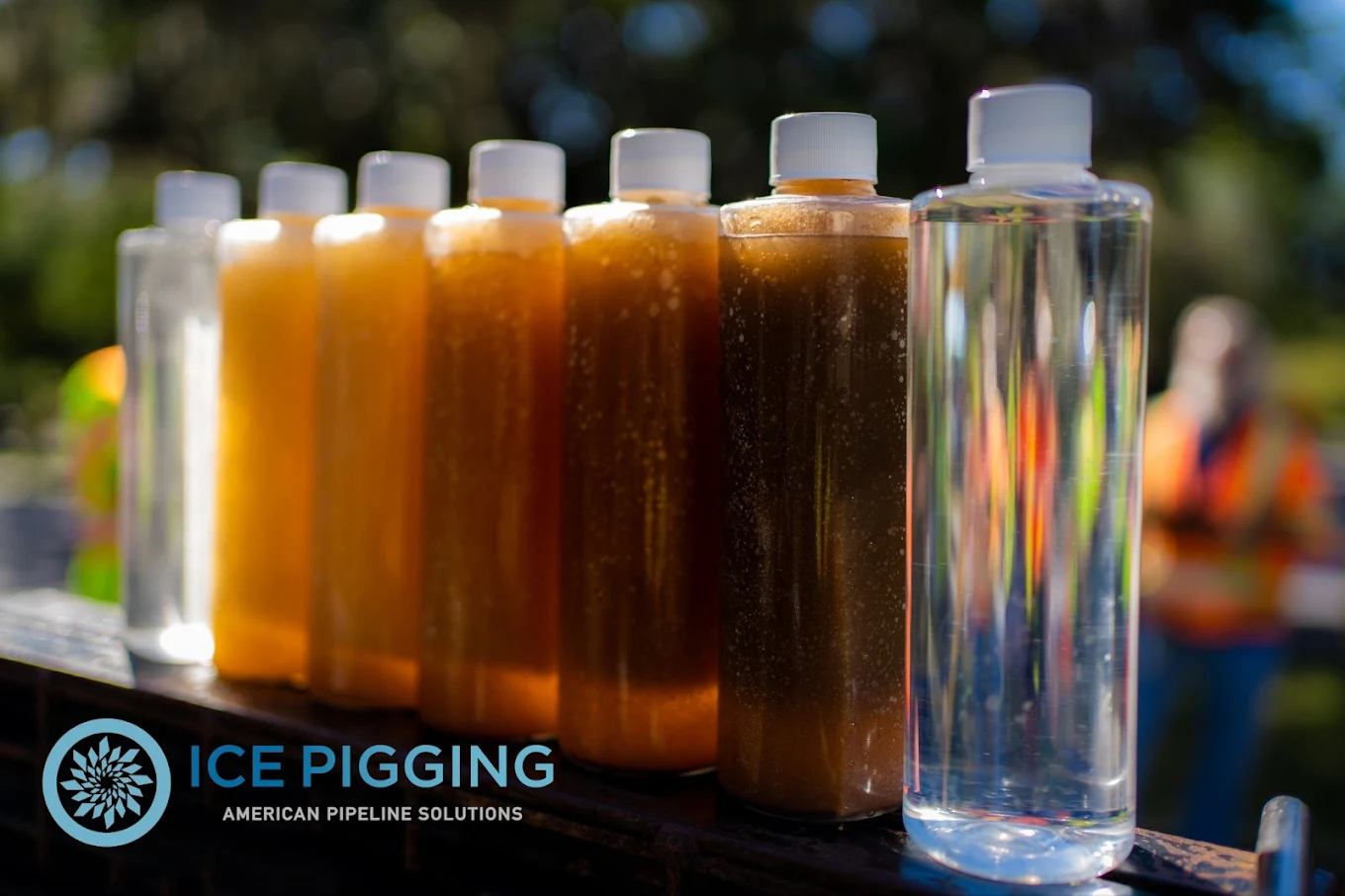 ice pigging
